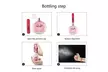 5ML Travel Portable Refillable Perfume Atomizer Bottle Scent Pump Spray Case - Second Medium