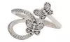 PANDORA Bedazzling Butterflies Ring - 50