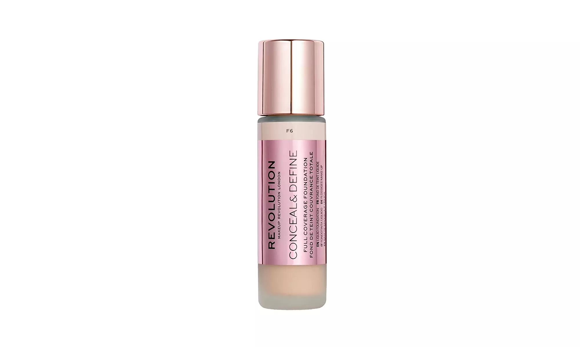 Conceal and Define Foundation - Primary Image