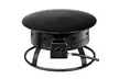 Portable Propane Outdoor Gas Fire Pit W/ Cover & Carry Kit 19-Inch 58,000 BTU - Second Medium