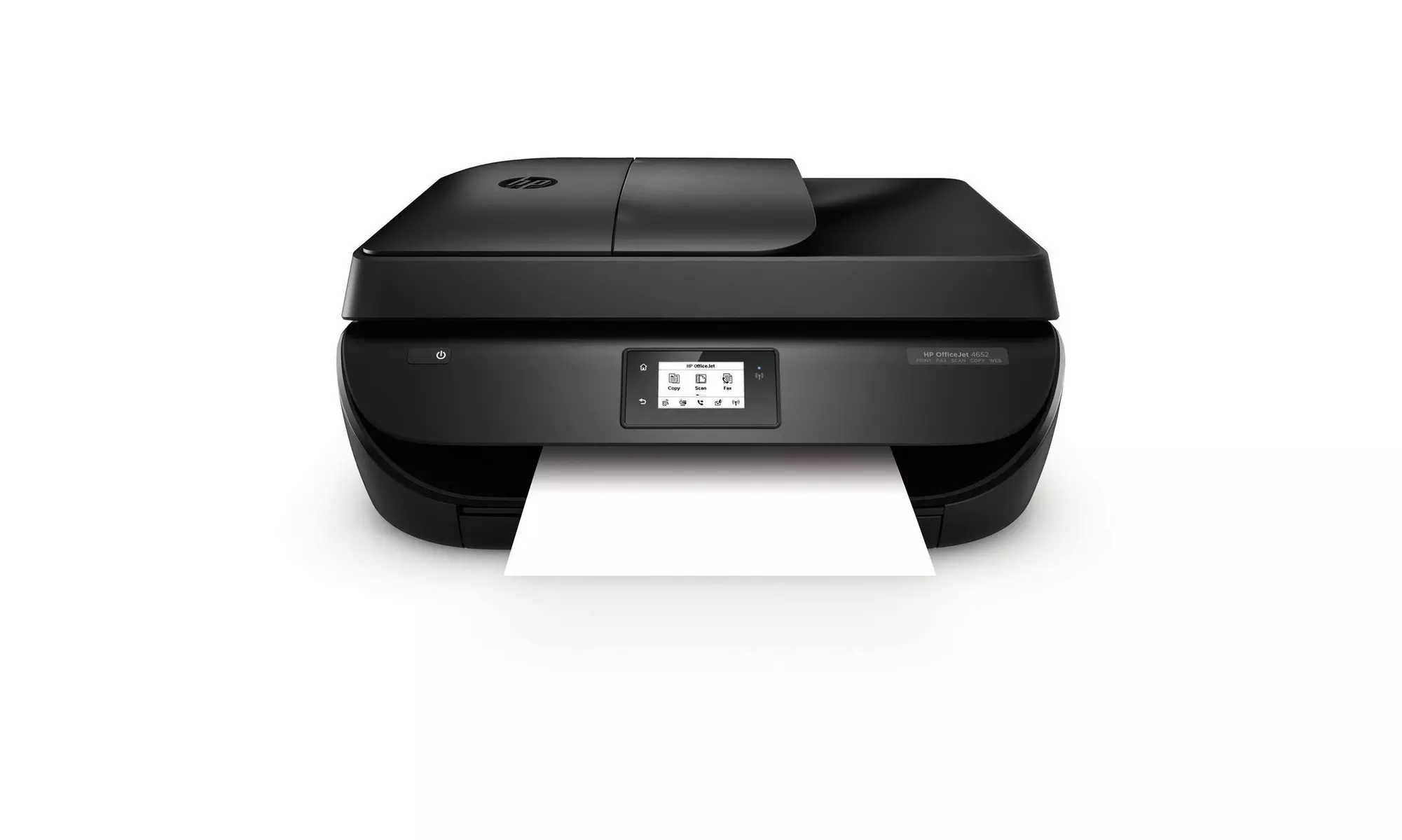 HP Officejet 4652 All-in-One Printer NO INK Included - Refurbished - Second Medium