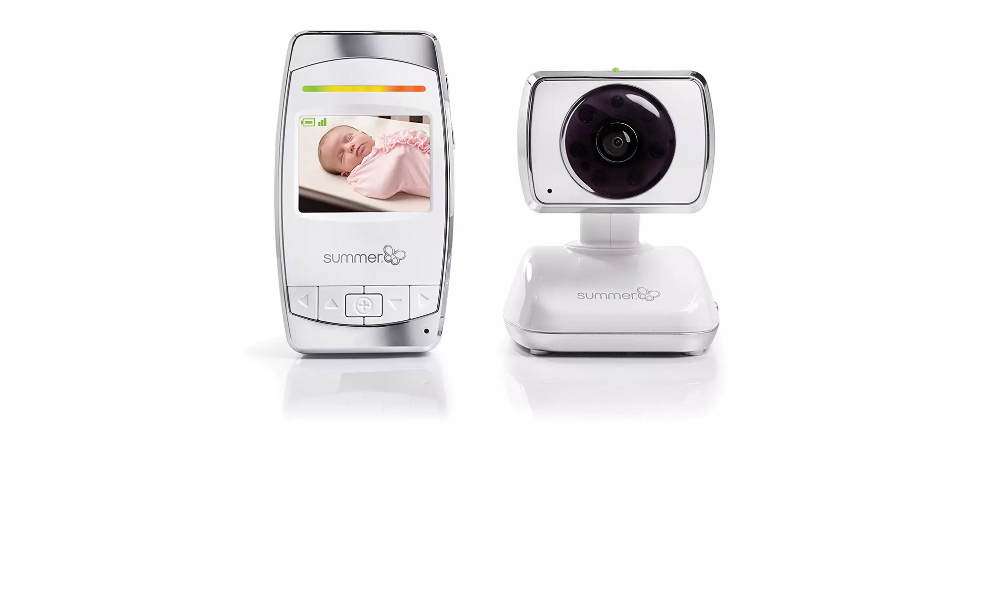 Summer Infant Baby Secure 2.5" Pan/Scan/Zoom Video Baby Monitor - Second Medium