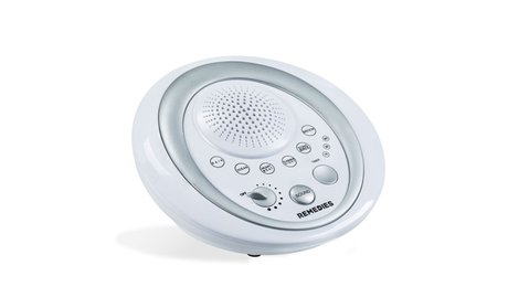 Sleeping Sound Machine with 6 Soothing Nature Sound