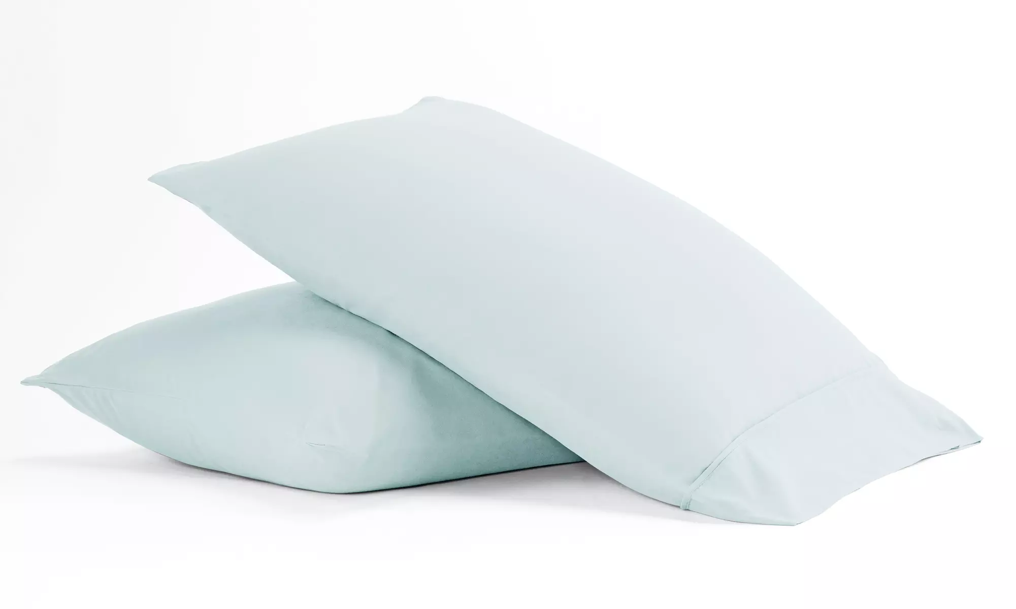 Merit Linens Premium Ultra Soft 2 Piece Pillowcase Set
