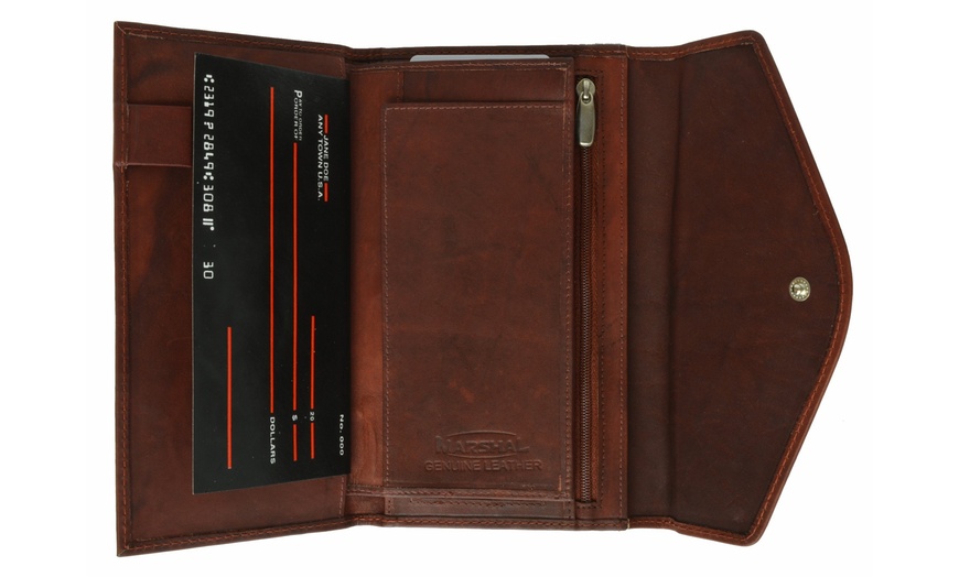 checkbook wallets for women