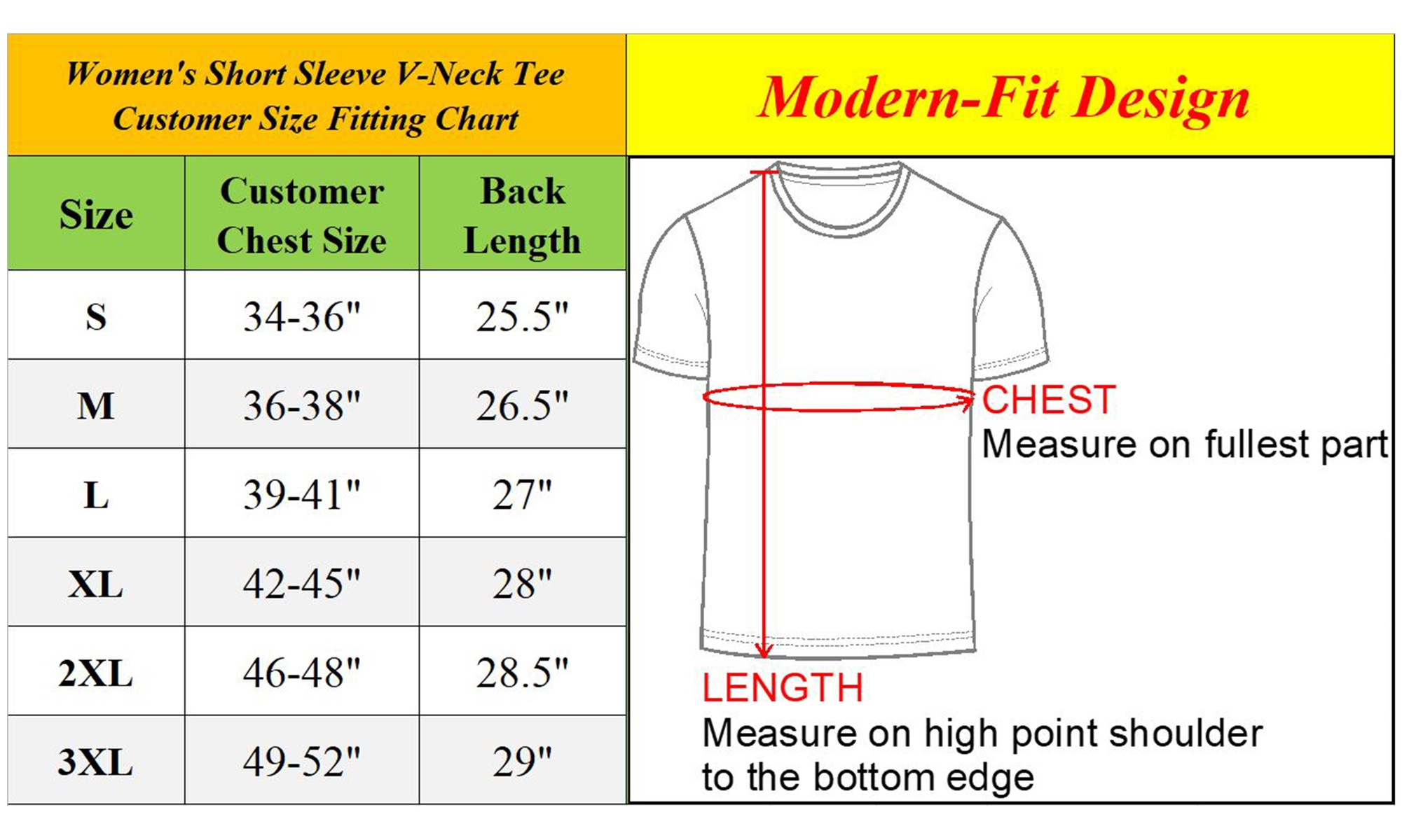 Women's 5-Pack Assorted V-Neck Short Sleeve Stretch Classic Tee (Sizes, S-XL)