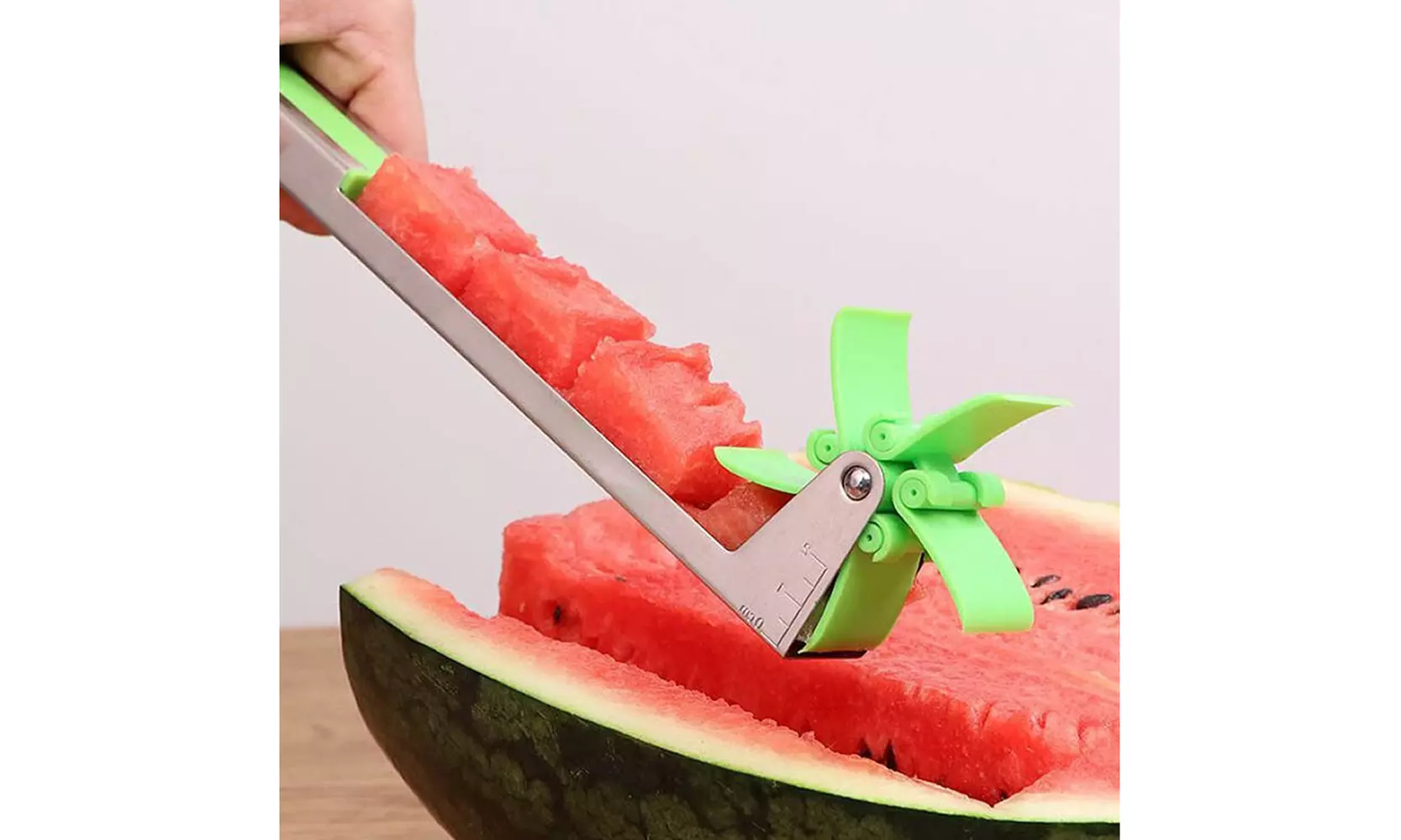 Windmill Runway Watermelon Cuber - Primary Image