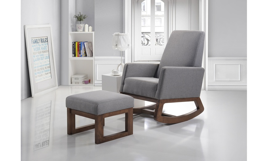 groupon nursing chair