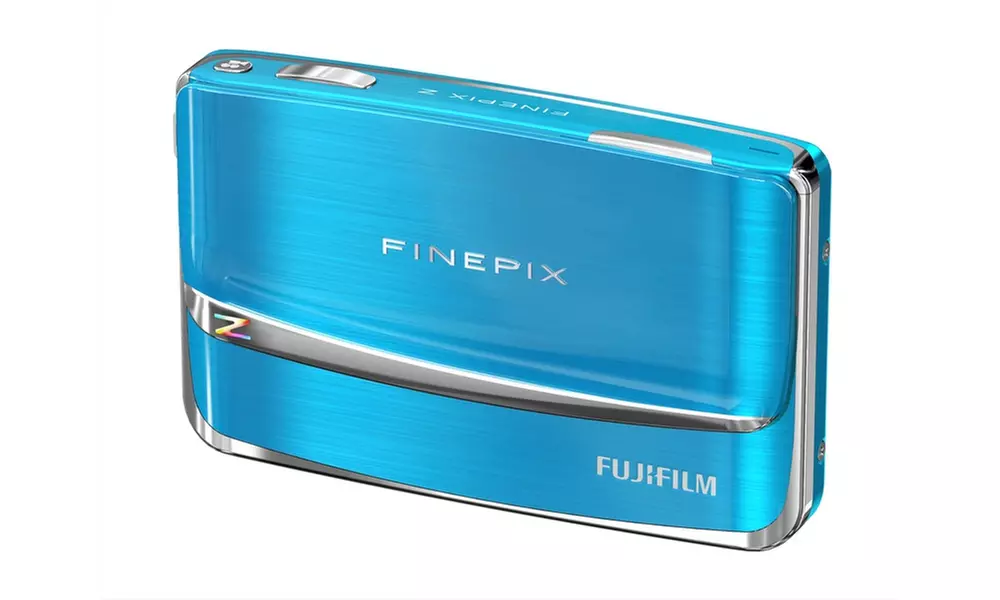 Fujifilm FinePix Z70 12MP Digital Camera (Refurbished) - Primary Image