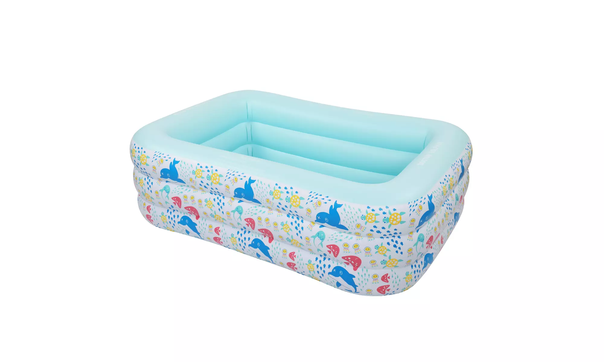 Inflatable Swim Pool for Kids - Primary Image