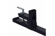 4000lbs Capacity Clamp On Pallet Forks HD Loader Bucket Skidsteer Tractor Chain - Second Medium