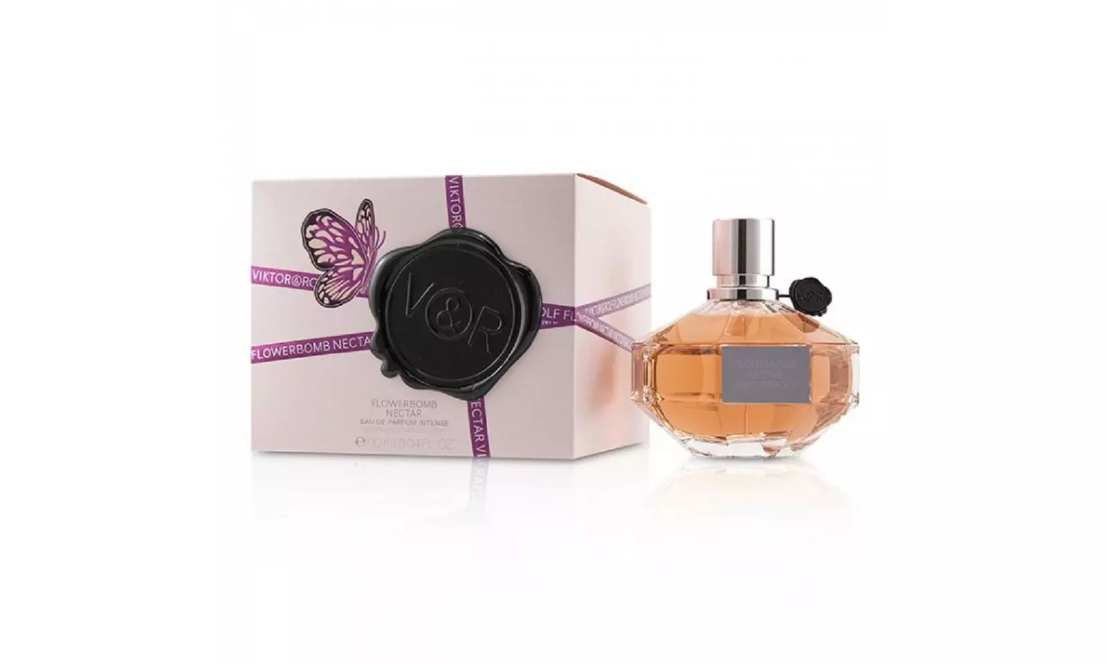 Flowerbomb Nectar 3.04 oz. Eau de Parfum Intense for Women  - Primary Image