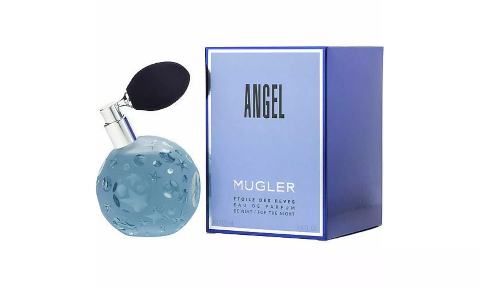 Angel Etoile Des Reves by Thierry Mugler EDP Spray Tester 3.4 Oz - Second Medium