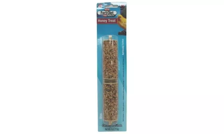 Kaytee Products Inc - Fd Pro Health Honey Treat Stck- Canary-finch 4 Ounce - 100 - Second Medium