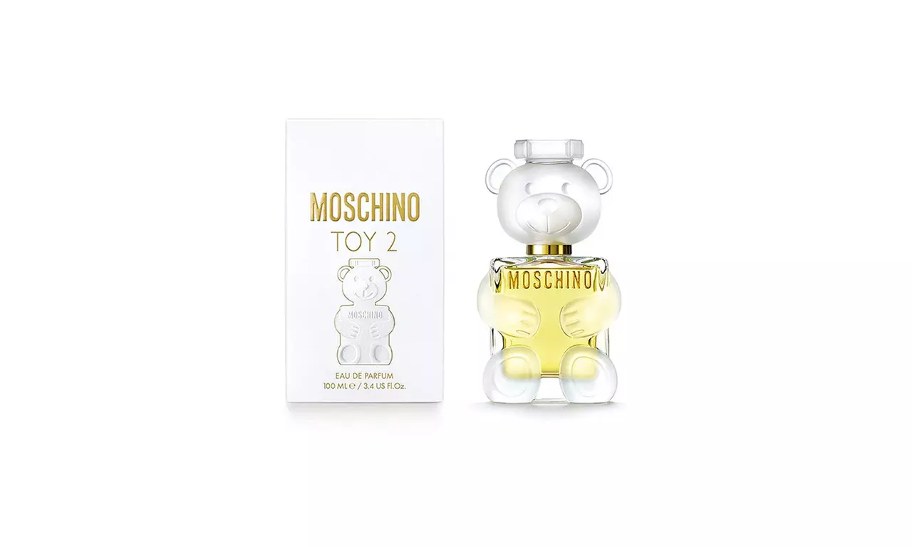 Moschino Toy 2 Eau De Parfum Spray 3.4 oz / 100 ml Spray for Women