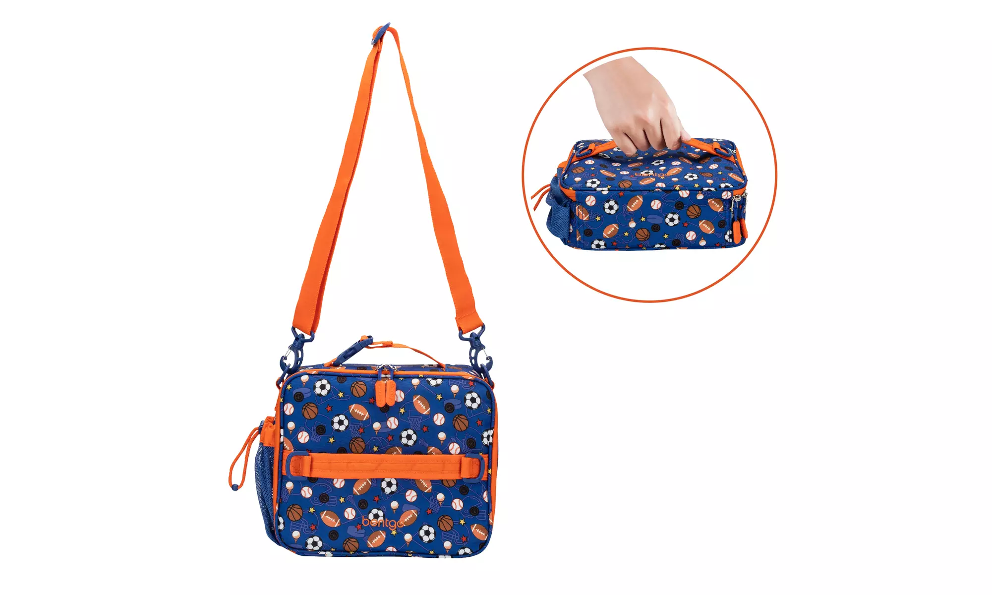 Bentgo Kids Lunch Bag - Durable and Double Insulated