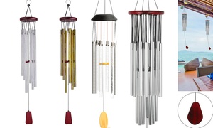 Large Wind Chimes Metal Church Bell Alloy Outdoor Garden Decor