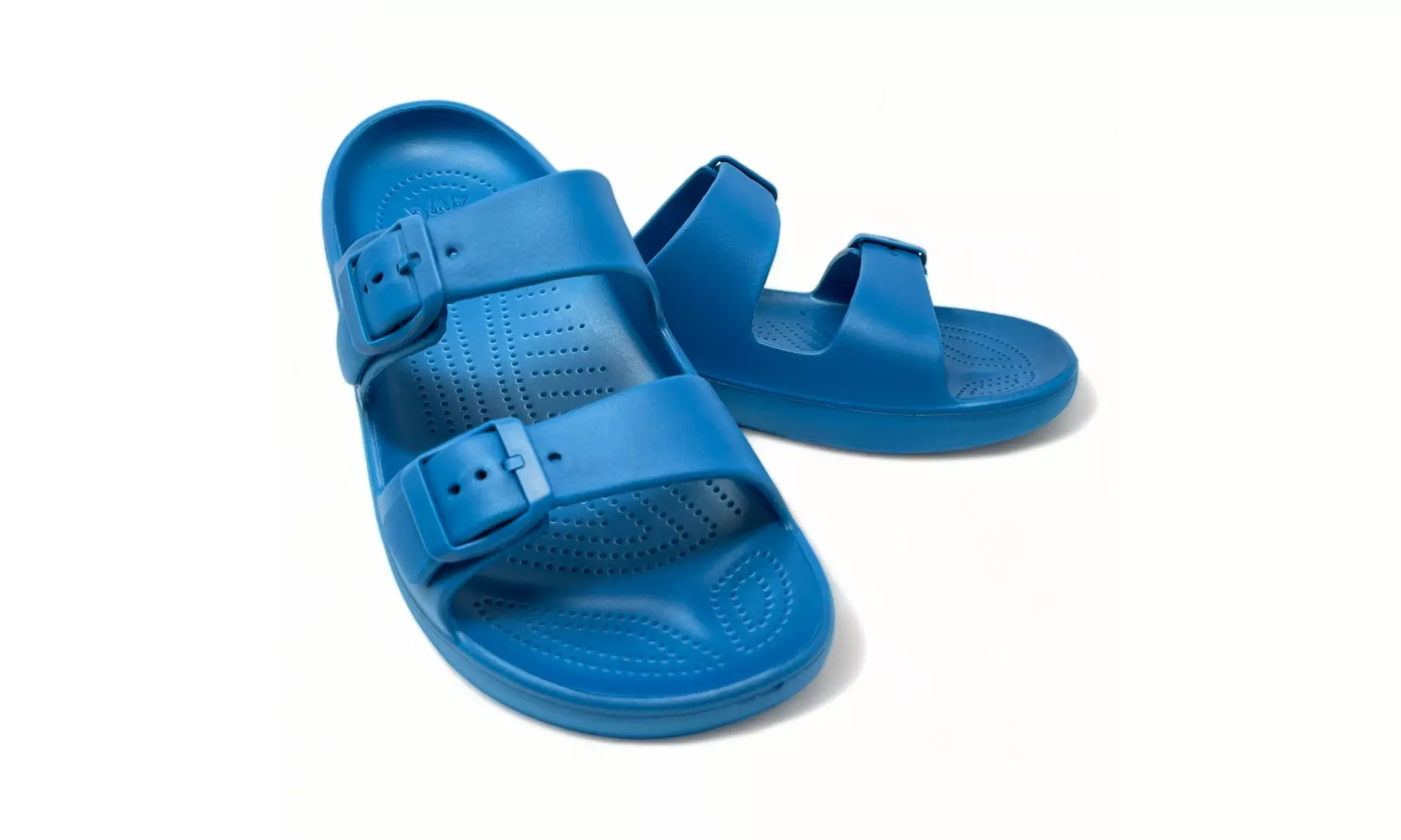 DAWGS Women's Adjustable 2-Strap Sandals