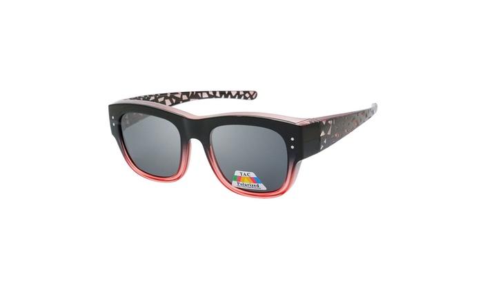 designer fit over sunglasses