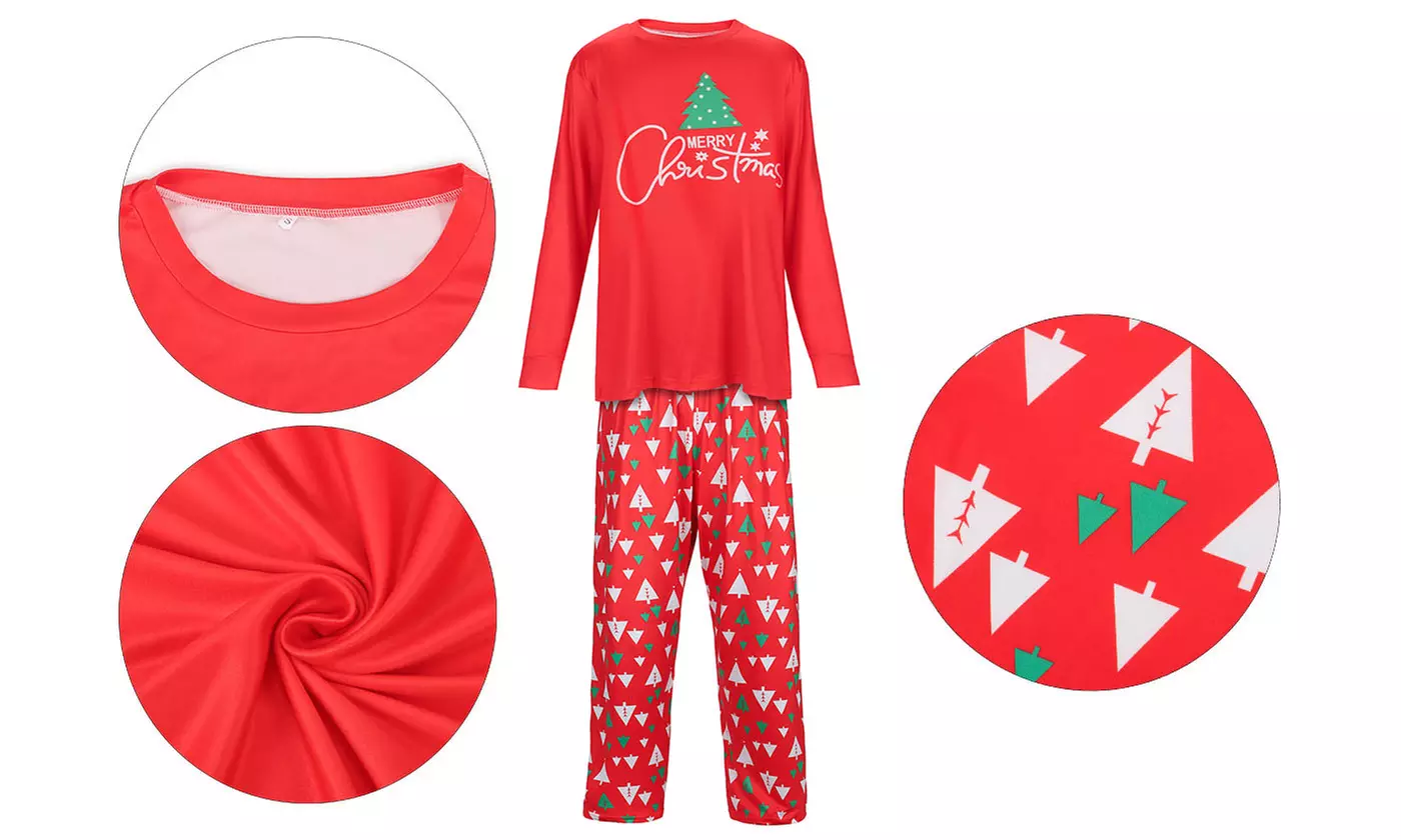 Christmas Family Matching Pajamas