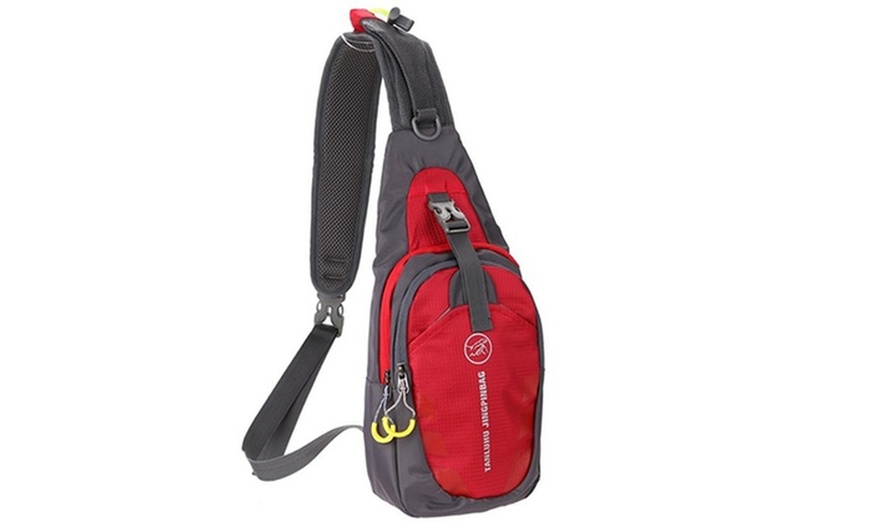 best cross body bag for hiking