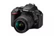 Nikon D5600 DSLR Camera with AF-P DX NIKKOR 18-55mm f/3.5-5.6G VR Lens - Second Medium