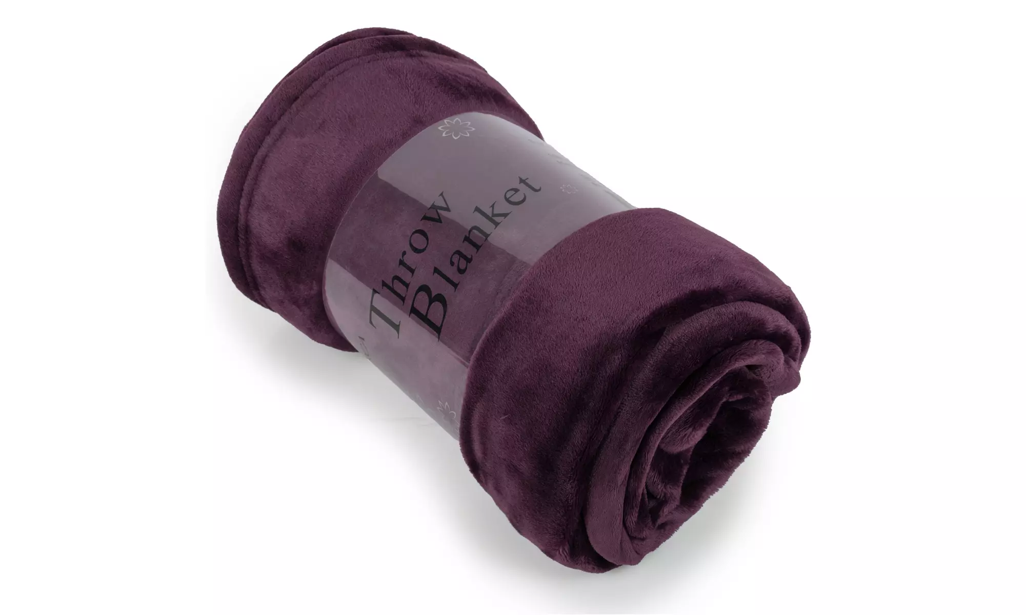 Soft Warm Cozy Flannel Bed Throw Blanket
