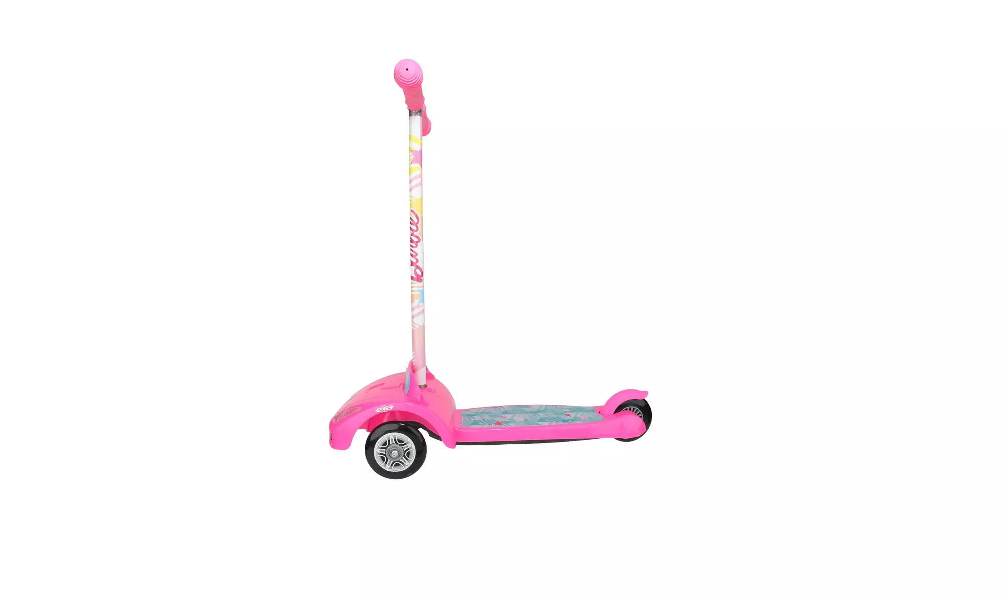 Barbie Convertible 3D Scooter With Easy Tilt and Turn Steering - Primary Image