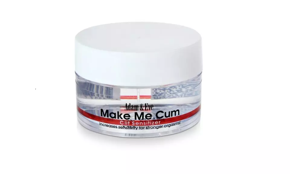 Adam and Eve Make Me Clit Sensitizer - 0.5 Oz. - Primary Image