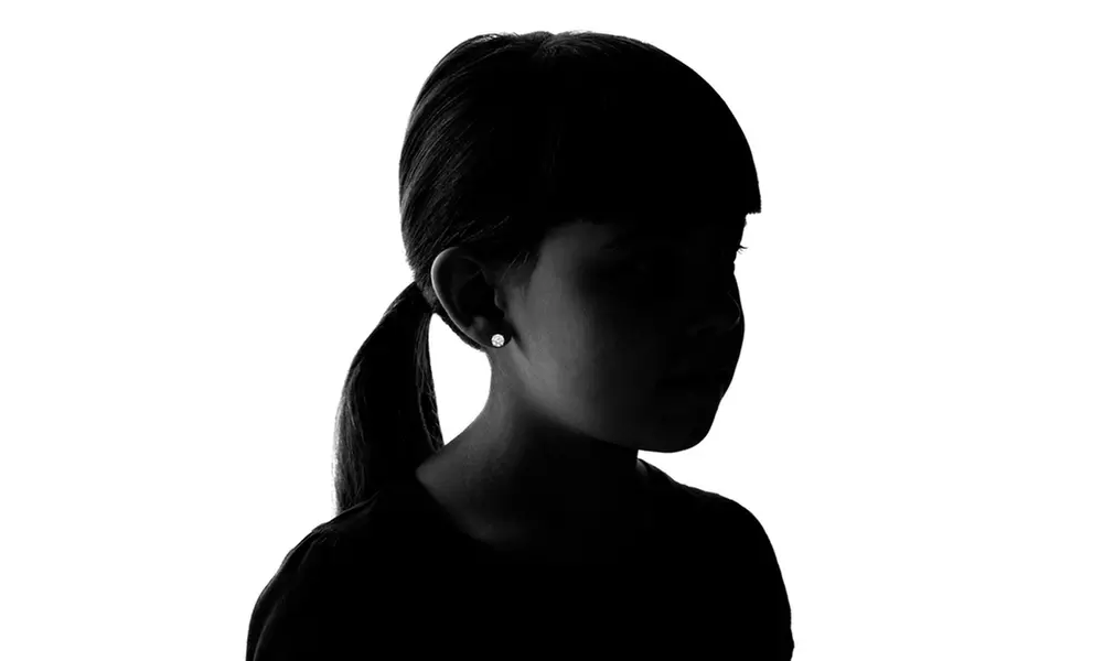 Sterling Silver Round Cut Stud Earrings with Gift Box by Sparkly Kidz