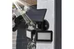 Solar Wall Light Dual Head 48 LED Outdoor Motion Sensor Security Lights - Second Medium