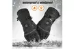 Outdoor Touchscreen Compatible Electric Battery Heated Winter Hand Warmer Gloves - Second Medium