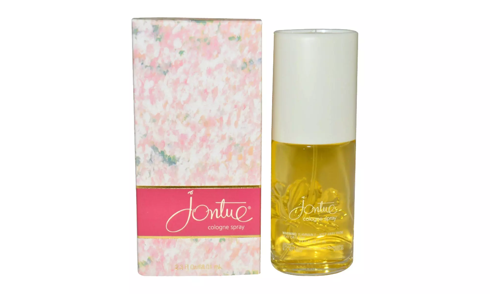 Jontue Revlon Cologne  2.3 oz / 68 ml For Women  - Primary Image