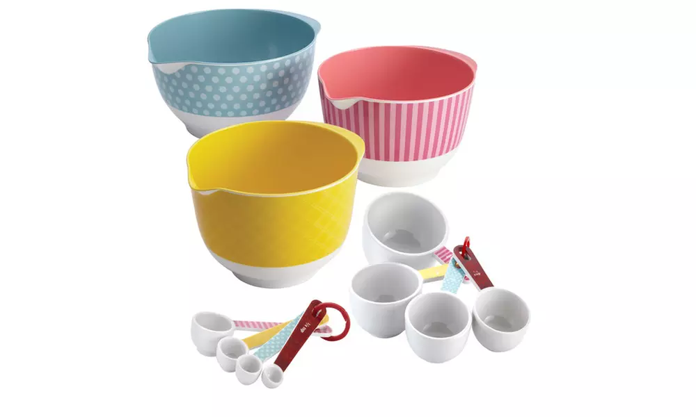 Cake Boss Tools Mix & Measure Set - Primary Image