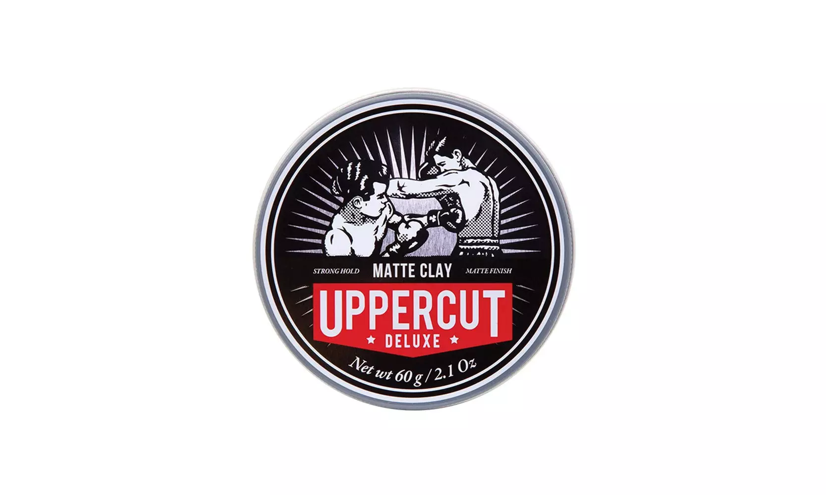 UPPERCUT Styling Matte Clay 2.1 oz - Primary Image