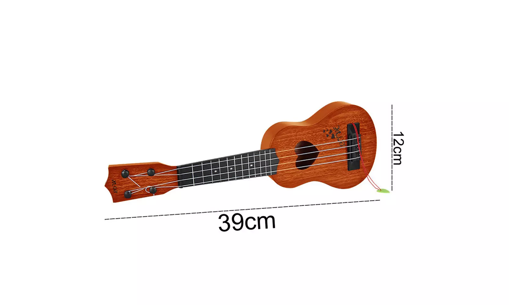 Classical Ukulele Guitar Educational Musical Instrument Toy for Kids - Second Medium