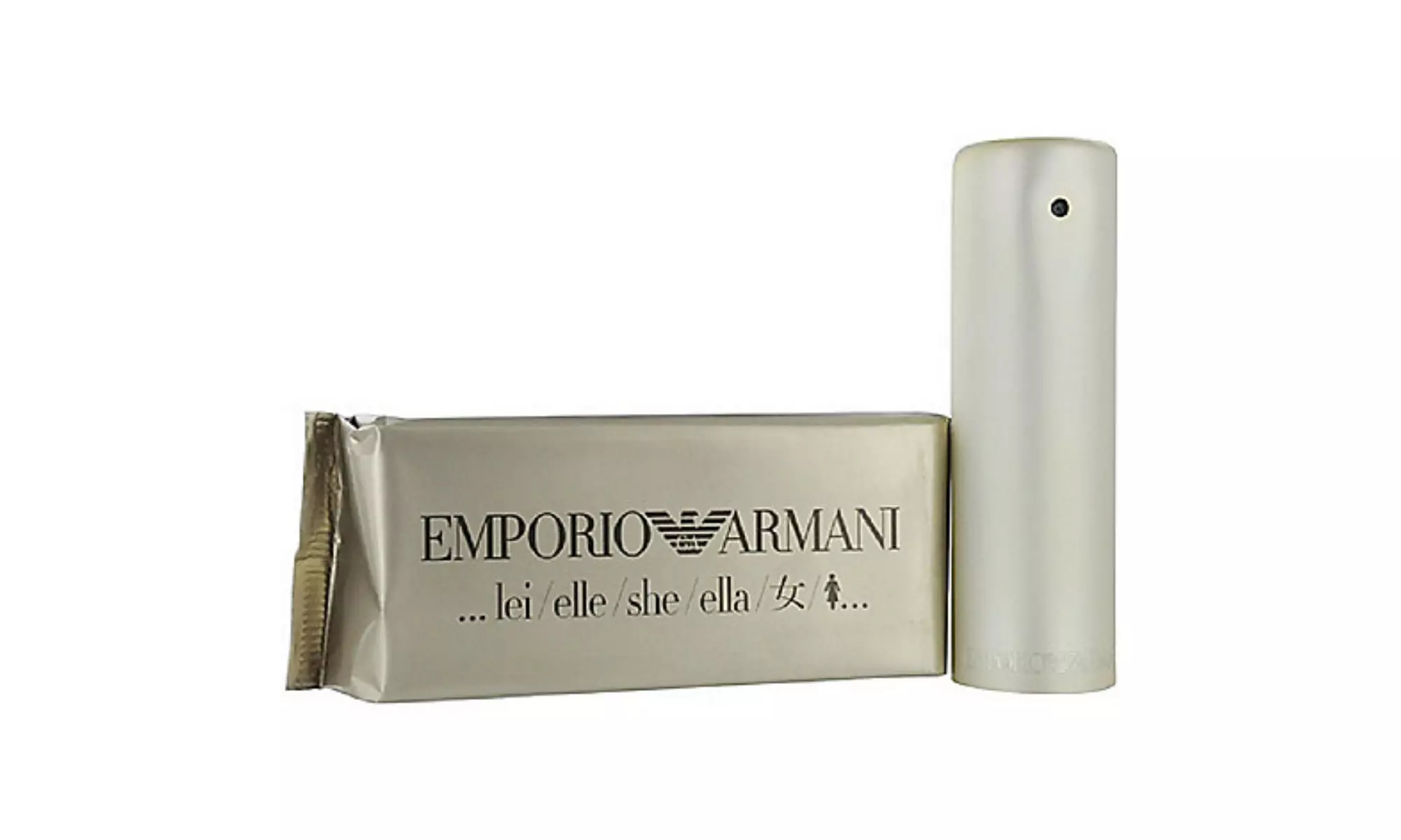 Giorgio Armani Emporio She Eau De Parfum For Women 3.4 Fl. Oz. - Second Medium