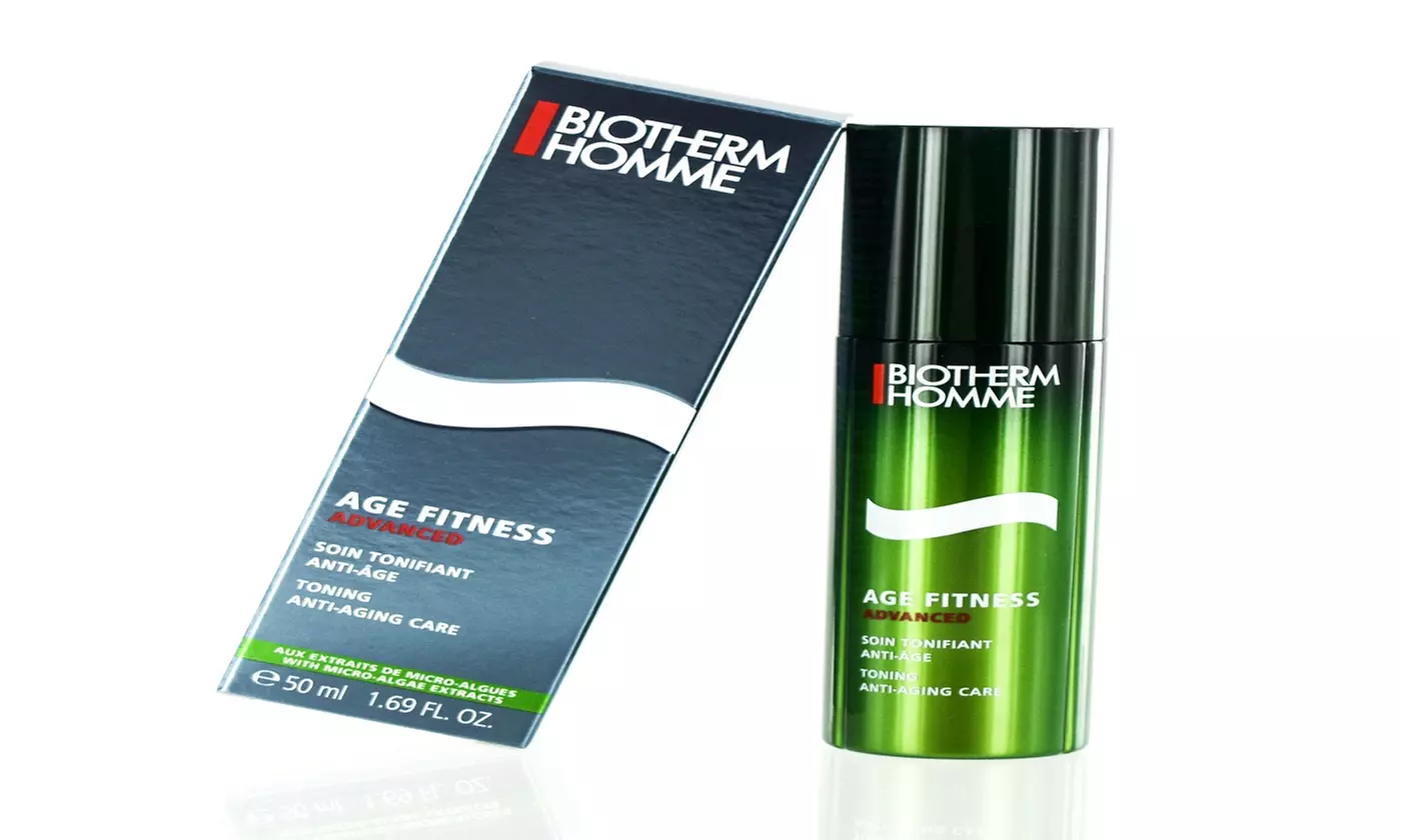 Biotherm Homme Age Fitness Advanced Toning  Anti-Aging Care Gel 1.69 Oz - Primary Image