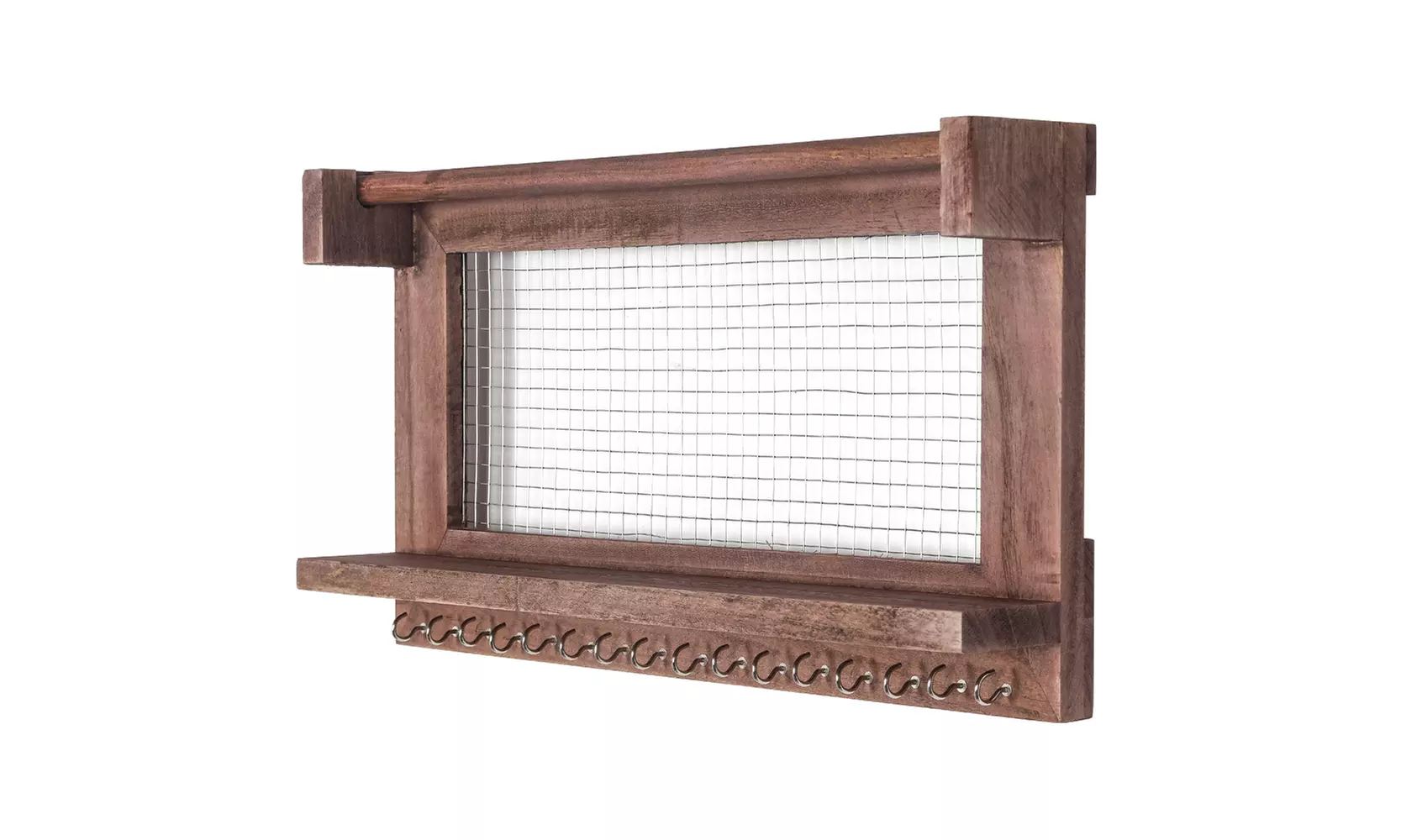 Wall Mounted Jewelry Wall Organizer - Second Medium