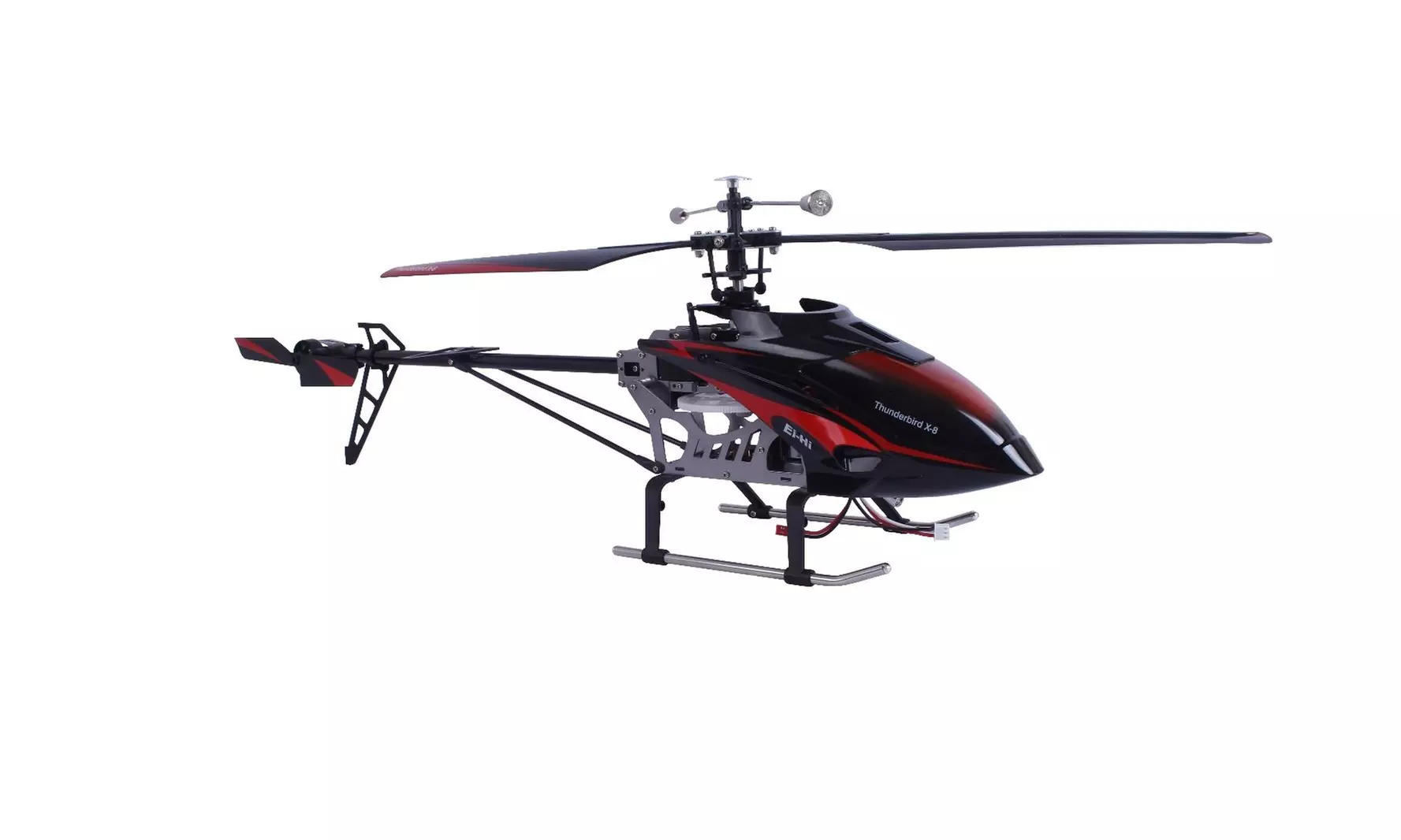 Thunderbird X8 Series Large Alloy-Remote Control Helicopter - Primary Image
