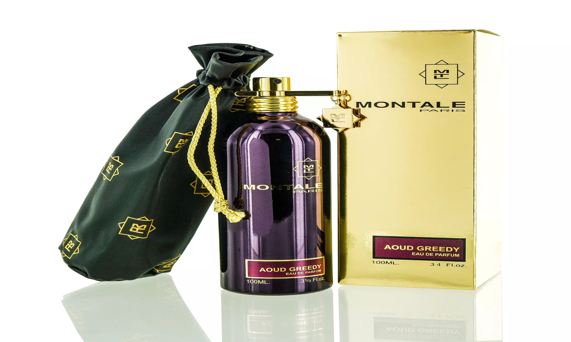Aoud Greedy by Montale EDP spray (unisex) (Multiple sizes available) - Primary Image