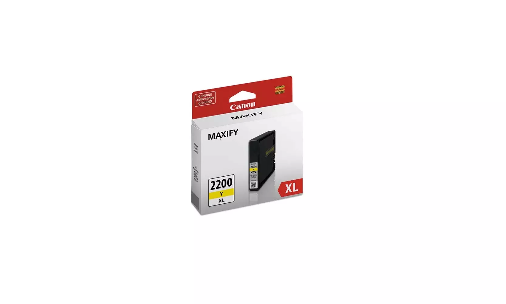 CANON B001 (PGI-2200XL) INK / INKJET Catridge High Yield - Second Medium