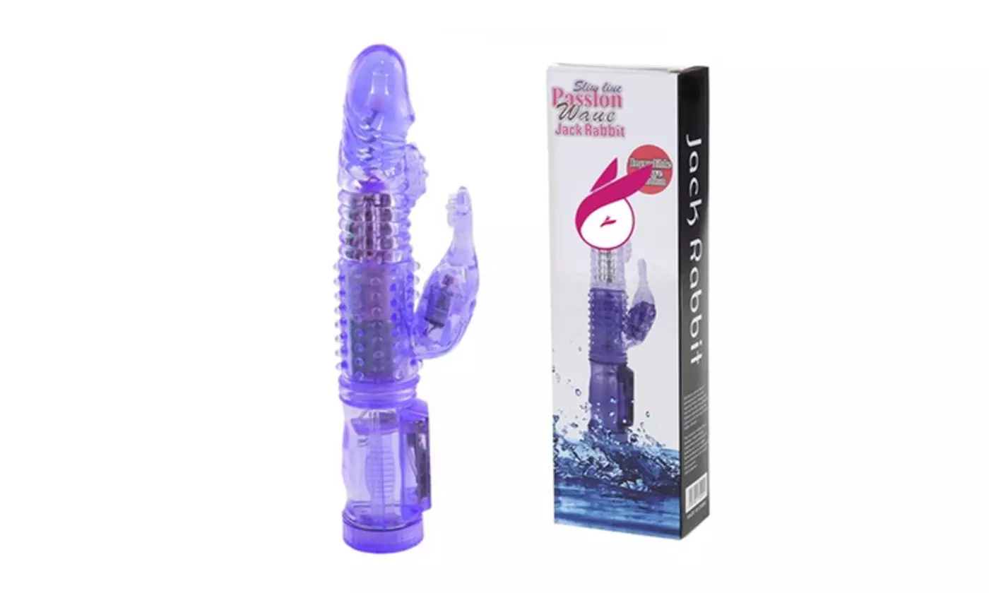 Multi-speed Powerful Clit G Spot Rabbit Vibrator