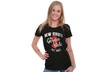 New Jersey Garden State Get Dirty NJ Strong Ladies T Shirt - Second Medium