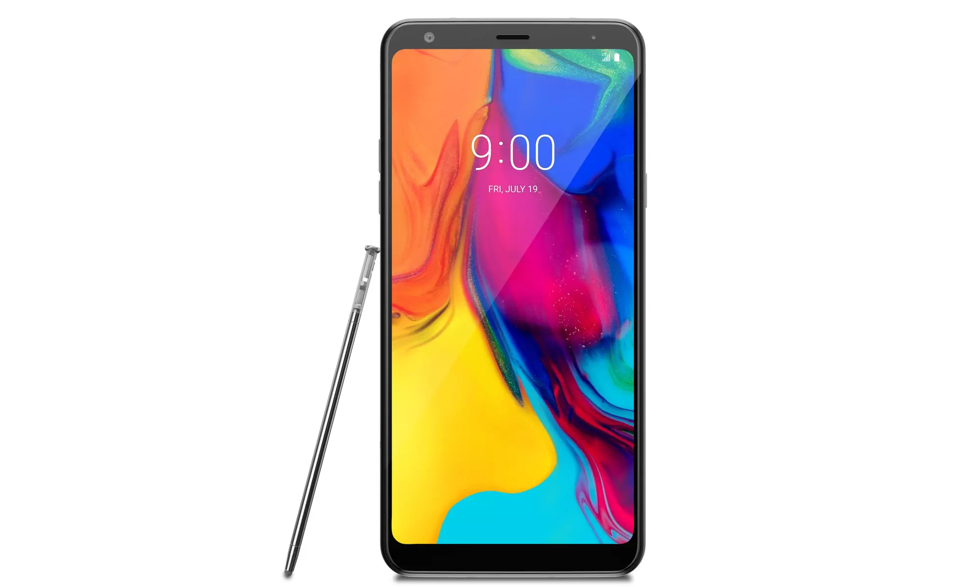 LG Stylo 5 LMQ720PS UNLOCKED- 32GB - Primary Image