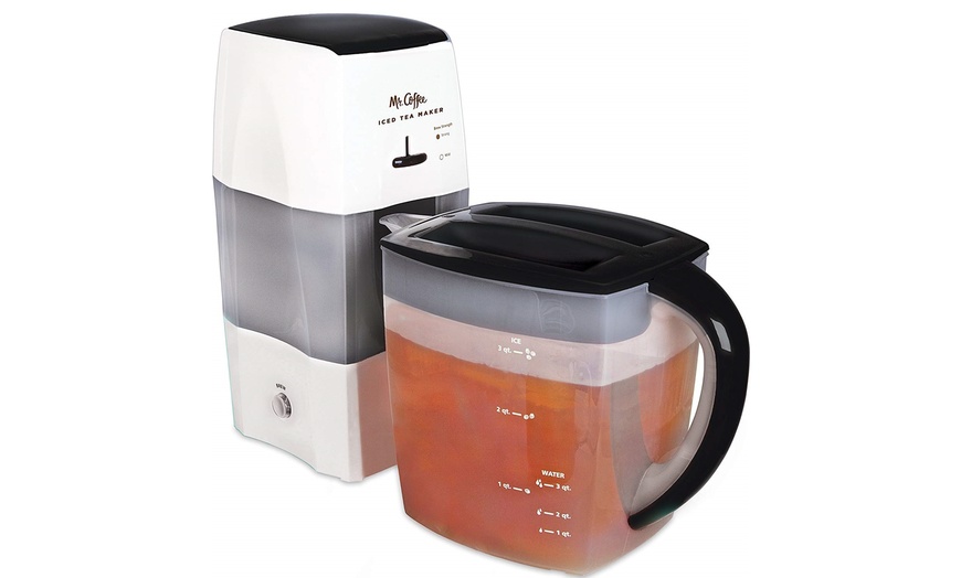 mr coffee 3 quart iced tea pot