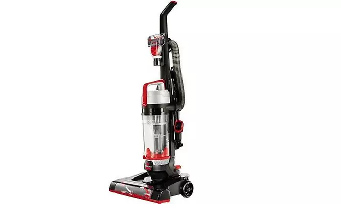 BISSELL PowerForce Helix Turbo Bagless Upright Vacuum Cleaner 1701 Refurbished - Primary Image