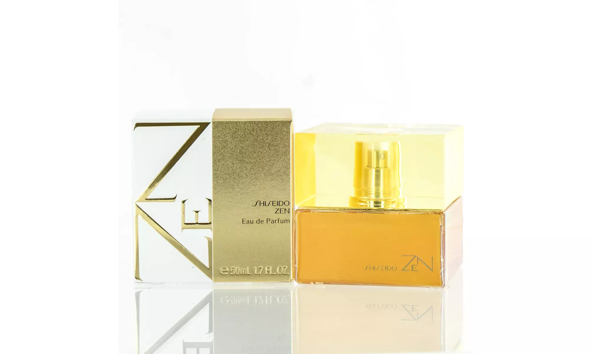 Zen by Shiseido EDP Spray For Women  - Second Medium