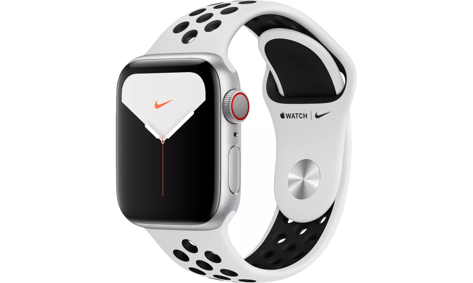 Apple Watch Nike Series 5 40 44mm GPS 4G  - Open Box - Primary Image