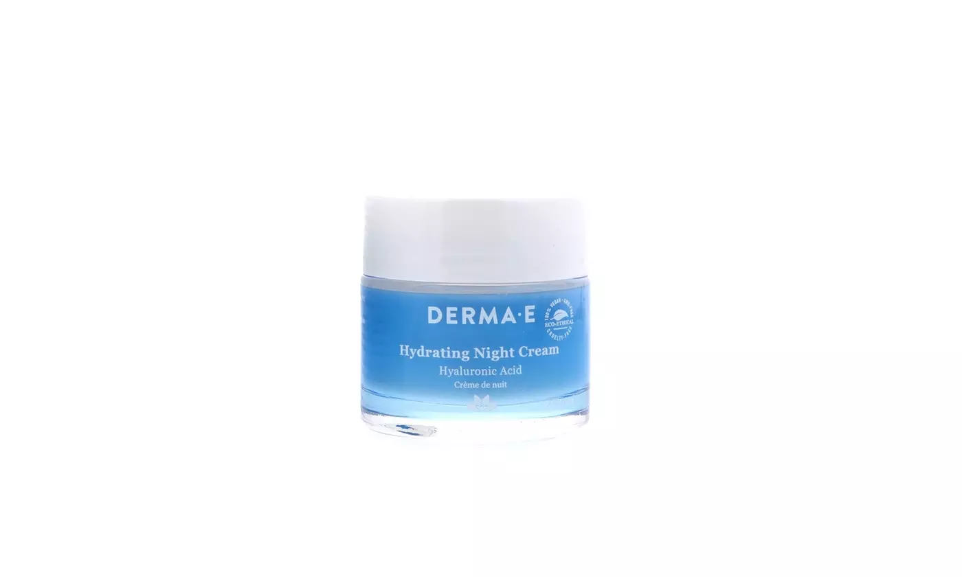 Derma-E Hydrating Night Cream 2 oz - Primary Image